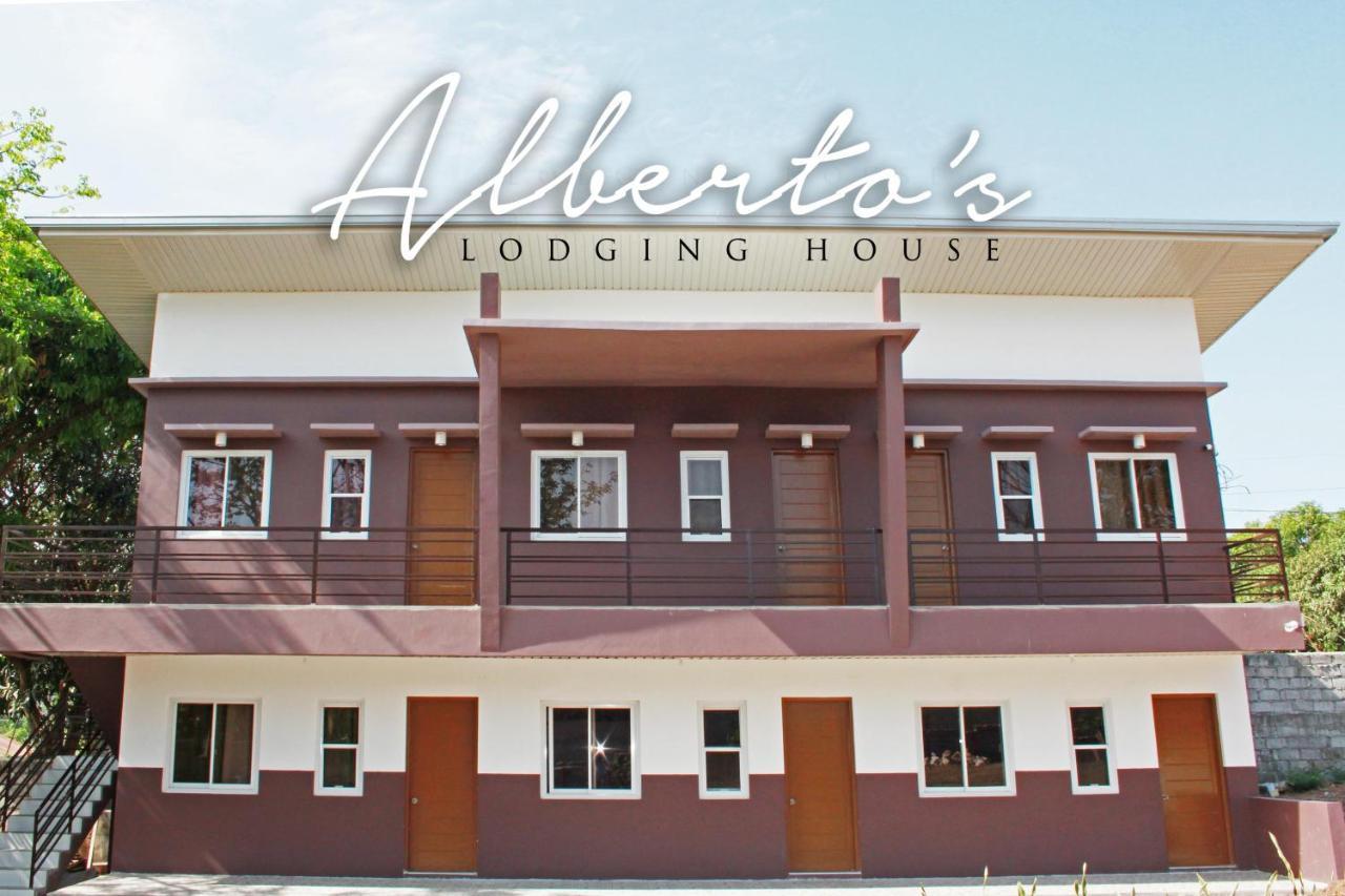 Alberto'S Lodging House Маривелес Экстерьер фото